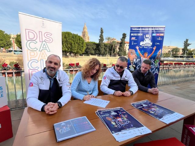 Dorsales gratis para las personas con discapacidad que participen en la Maratón de Murcia - 1, Foto 1