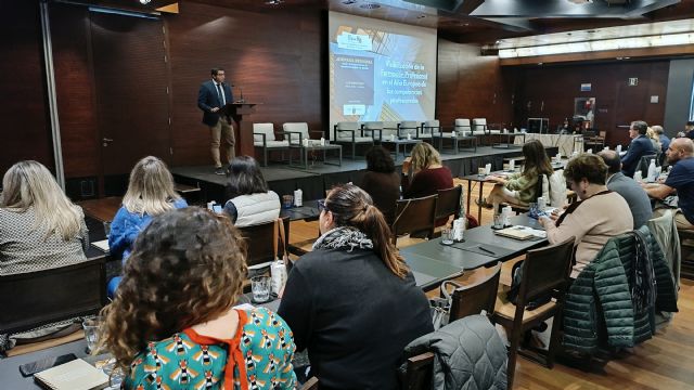 Educación incrementa la oferta de Formación Profesional un 50 por ciento en el último lustro - 1, Foto 1