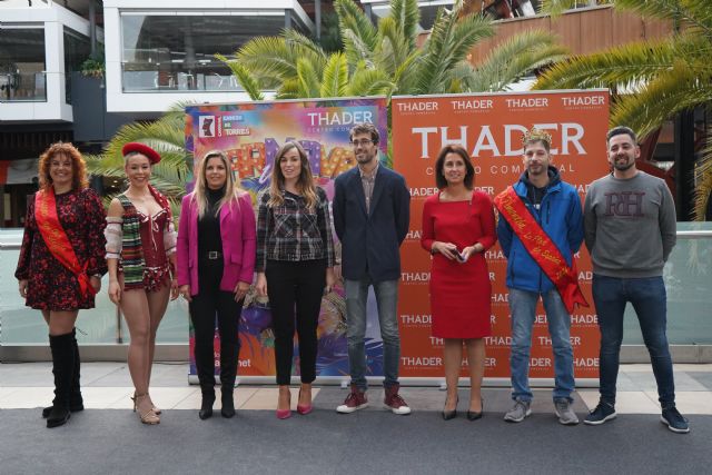 THADER desvela su Carnaval Week - 1, Foto 1