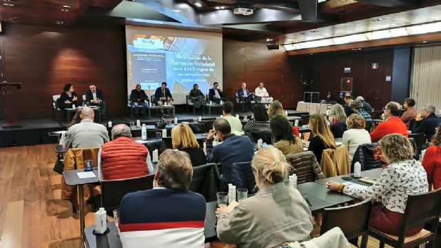 Ucoerm desgrana la nueva Ley de Formación Profesional y analiza la situación del alumnado en prácticas - 1, Foto 1