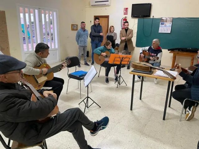 La Escuela de Folklore de Fuente Librilla reabre sus puertas - 1, Foto 1