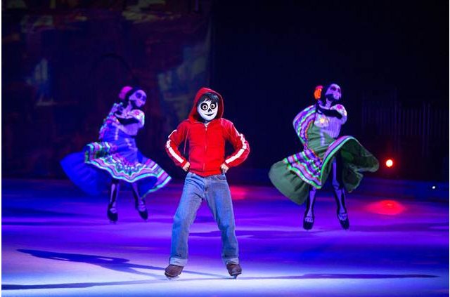 Disney On Ice celebra 100 años de emoción de Disney con el regreso de su aclamado espectáculo a Madrid y Barcelona - 1, Foto 1