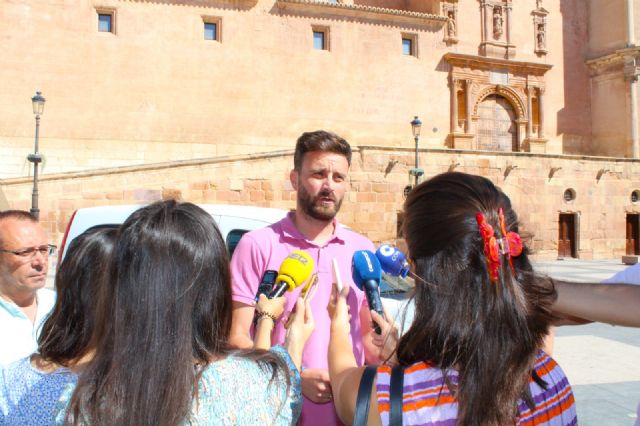 La ampliación de la red eléctrica producirá el jueves la interrupción del suministro de luz en varias calles de Lorca - 1, Foto 1