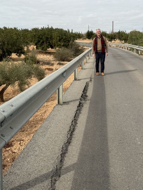 MC propone el arreglo en tres fases de la carretera que une Molinos Marfagones con La Guía para poder realizarlo inmediatamente - 2, Foto 2