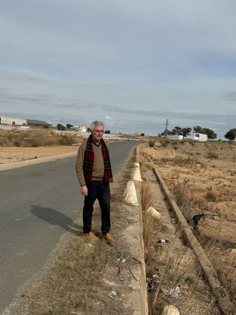 MC propone el arreglo en tres fases de la carretera que une Molinos Marfagones con La Guía para poder realizarlo inmediatamente - 3, Foto 3