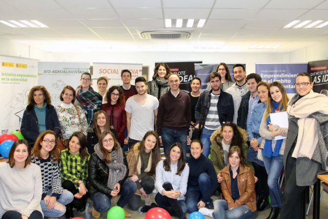 La UCAM impulsa un programa pionero para la orientación laboral de estudiantes y egresados - 1, Foto 1