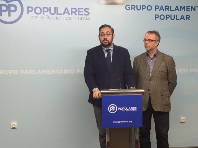 Víctor Martínez: Le pedimos a Tovar que no tenga miedo a escuchar a la sociedad en una reforma de la Ley Electoral - 1, Foto 1