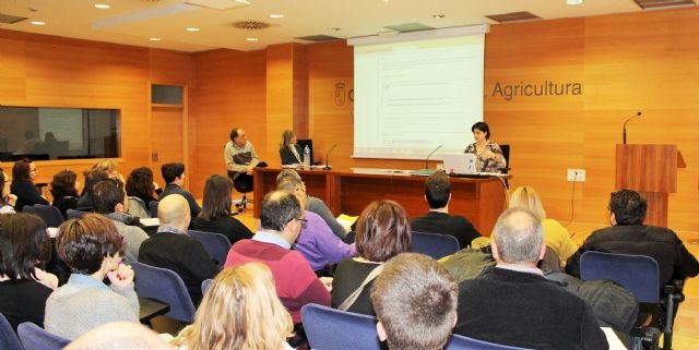 Agricultura diseña un ´Cuaderno de campo´ telemático para facilitar el control de las explotaciones agrarias - 1, Foto 1