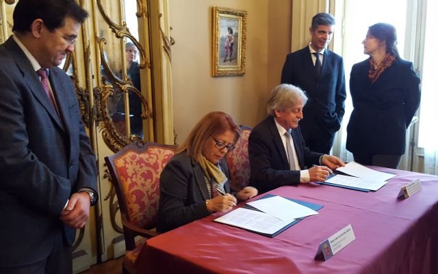 La Región firma con el estado alemán de Baden-Württemberg un convenio para avanzar en el desarrollo de la FP Dual - 4, Foto 4