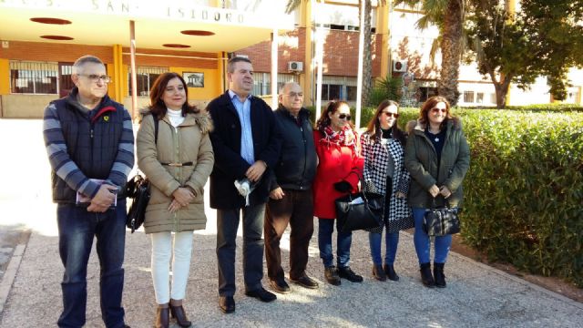 Calderón y Soler visitan Los Dolores y San Cristóbal para atender las sugerencias vecinales - 1, Foto 1