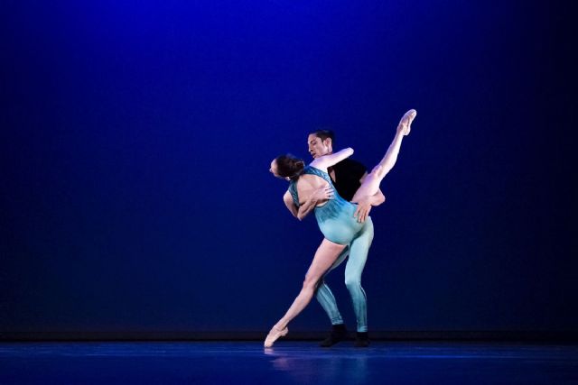 El Auditorio Víctor Villegas de Murcia recibe el sábado a la compañía Ballets de France - 1, Foto 1