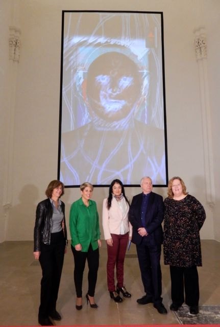 La Sala Verónicas de Murcia muestra la mirada del artista y cineasta Peter Greenaway sobre el cuerpo humano - 2, Foto 2