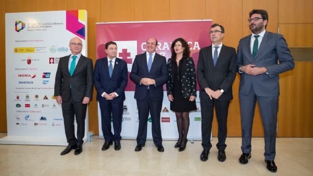 Pedro Antonio Sánchez: Somos la primera región de España en aprobar un plan para desarrollar productos turísticos inteligentes - 1, Foto 1