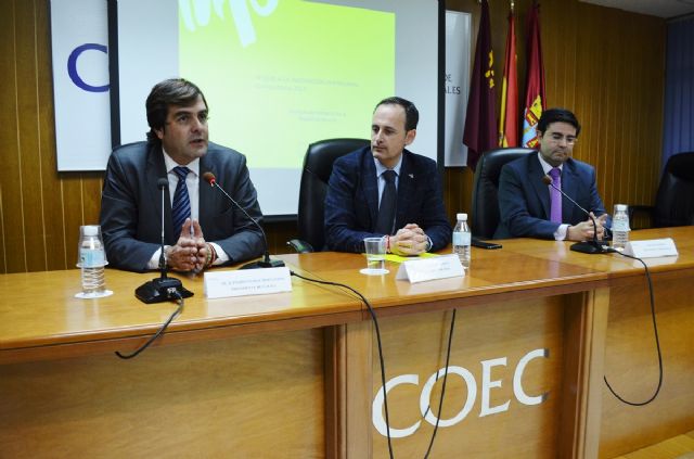 Coec y el instituto de fomento presentan las líneas de ayudas a la innovación empresarial infoinnova - 1, Foto 1