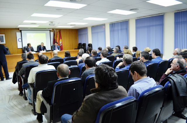 Coec y el instituto de fomento presentan las líneas de ayudas a la innovación empresarial infoinnova - 2, Foto 2