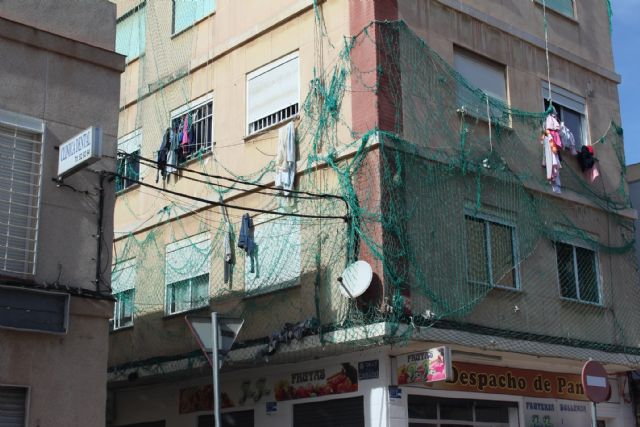 Cs se reúne con los vecinos del Barrio de la Concepción y asegura estar perdiendo la paciencia con el  Ayuntamiento - 1, Foto 1