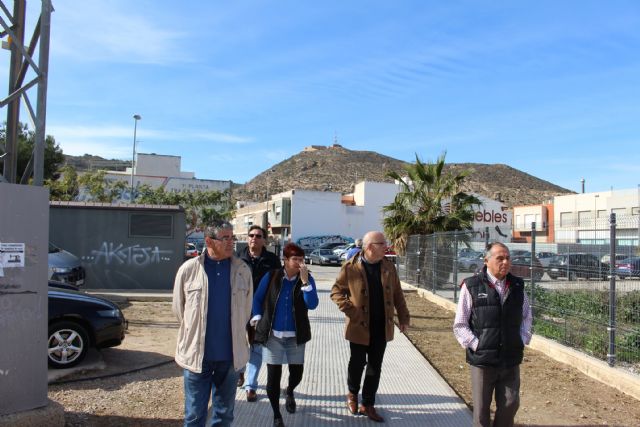 Cs se reúne con los vecinos del Barrio de la Concepción y asegura estar perdiendo la paciencia con el  Ayuntamiento - 3, Foto 3