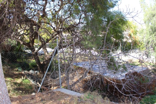 Cs se reúne con los vecinos del Barrio de la Concepción y asegura estar perdiendo la paciencia con el  Ayuntamiento - 4, Foto 4