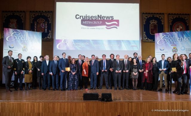 La Gala de los Premios Excellence de Cruceros se celebro en El Batel por segundo año consecutivo - 1, Foto 1