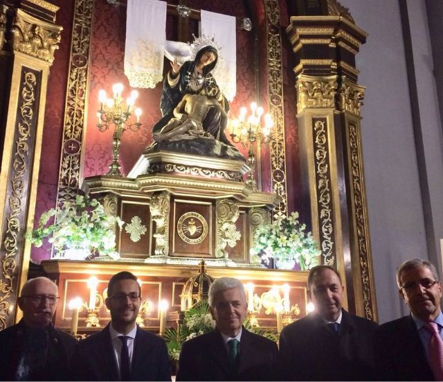 Los Cartageneros en Madrid celebraron su tradicional Jueves de Ceniza - 1, Foto 1