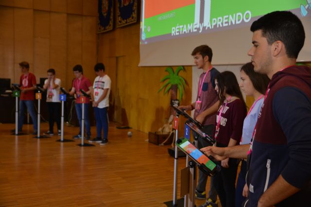 Más de 5.400 estudiantes inscritos en el programa educativo Rétame y Aprendo de la UPCT - 1, Foto 1