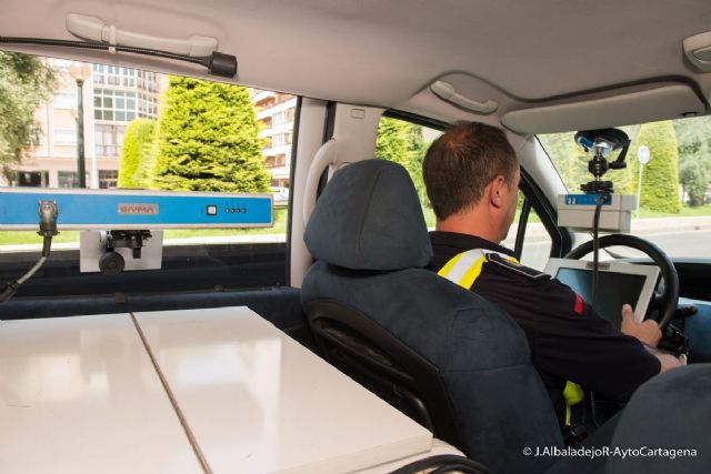 Nueva ubicacion de los controles de velocidad de la Policia Local para la semana del 19 al 25 de febrero - 1, Foto 1