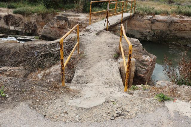 Huermur denuncia el abandono del histórico molino de La Pólvora - 4, Foto 4