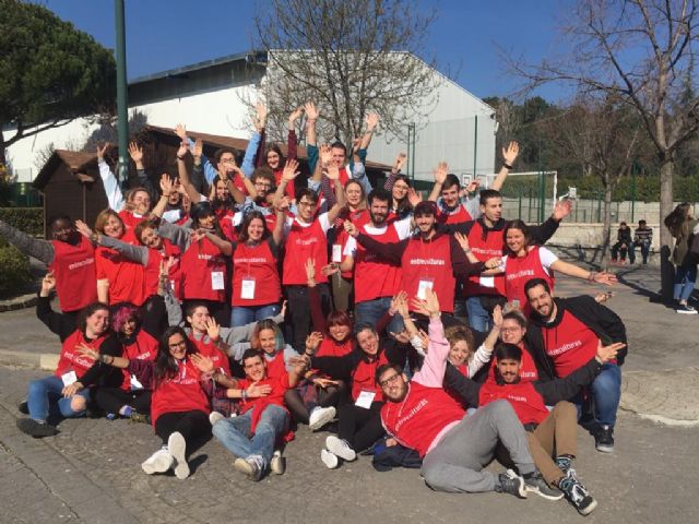 Más de 200 jóvenes y 70 docentes de 10 países se han dado cita en Madrid este fin de semana para construir ciudadanía global - 1, Foto 1