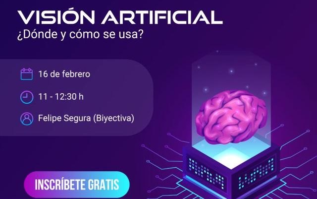 Arranca el ciclo sobre últimas tecnologías con un seminario que detalla la utilidad práctica del reconocimiento artificial de imágenes - 1, Foto 1