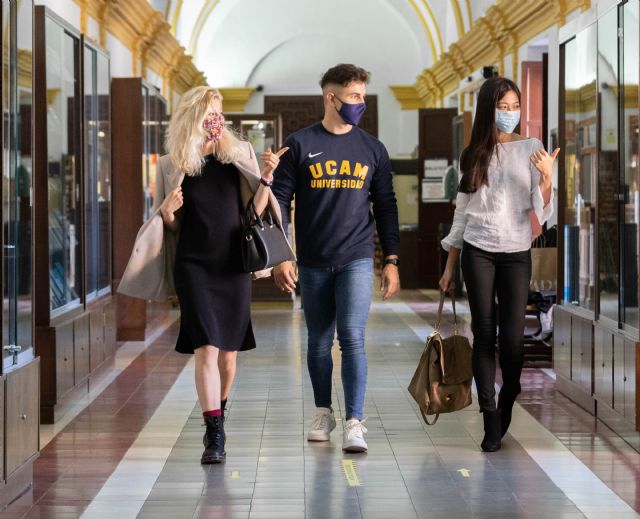 La UCAM abre el plazo de preinscripción en grados para el próximo curso - 1, Foto 1