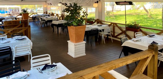 Terraza de invierno en Cruz Blanca de Vallecas para disfrutar del cocido madrileño durante todo el año - 3, Foto 3