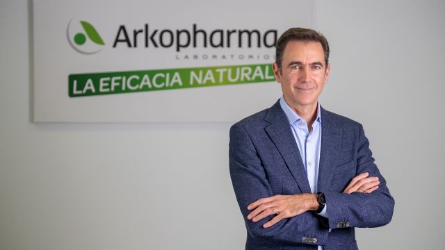 Arkopharma Laboratorios nombra a Ramón Taix nuevo director general en España - 1, Foto 1