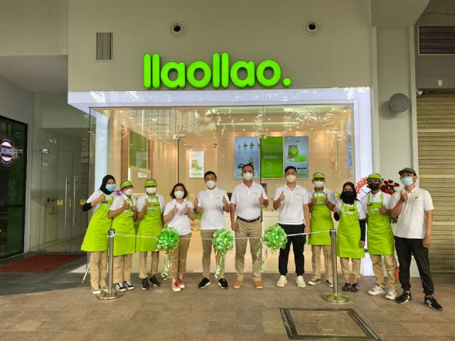 Llaollao crece en Asia un 40% desde el pasado año - 1, Foto 1