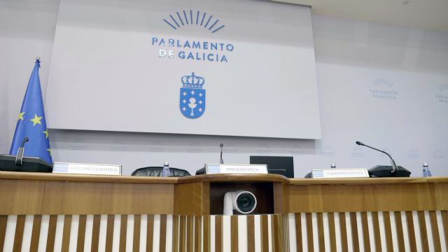 Panasonic impulsa la renovación tecnológica del Parlamento de Galicia - 3, Foto 3