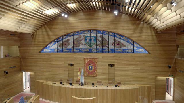 Panasonic impulsa la renovación tecnológica del Parlamento de Galicia - 5, Foto 5