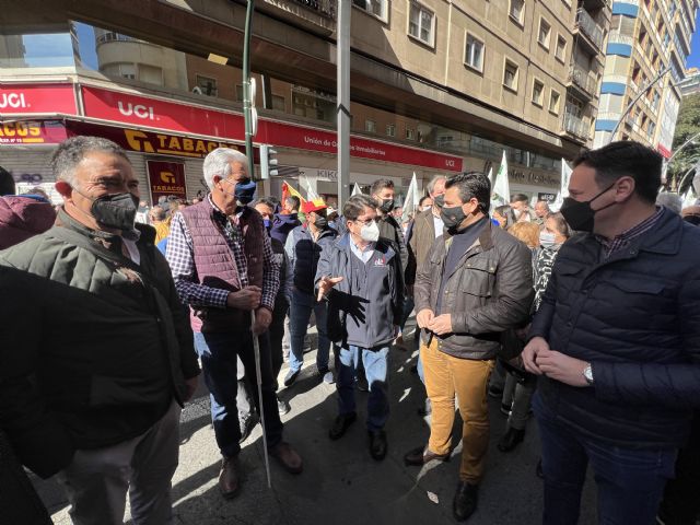 Luengo: Pedro Sánchez debe escuchar el clamor de los agricultores y ganaderos que piden a gritos un Gobierno de España que no les asfixie - 1, Foto 1