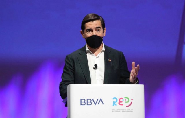 BBVA acoge el primer encuentro del sector financiero español sobre diversidad LGTBI - 1, Foto 1