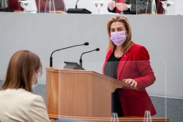 El PSOE consigue en la Asamblea la elaboración de un distintivo para la agricultura sostenible en el Mar Menor - 1, Foto 1