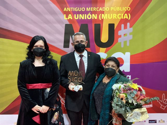 El Antiguo Mercado Público de La Unión reabre sus puertas para la V Gala de los Premios de la Música de la Región de Murcia - 4, Foto 4