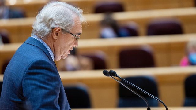 Marín reprueba la actitud del PSOE: «En lugar de apoyar a los hombres del campo, les demonizan» - 1, Foto 1