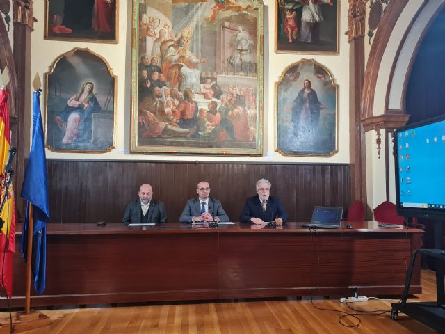 El IES Licenciado Francisco Cascales celebra el Día Nacional de los Institutos Históricos - 1, Foto 1