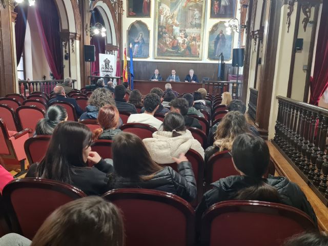 El IES Licenciado Francisco Cascales celebra el Día Nacional de los Institutos Históricos - 2, Foto 2