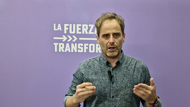 Podemos: María Marín se ha convertido por méritos propios en la líder más valorada de la oposición regional - 1, Foto 1