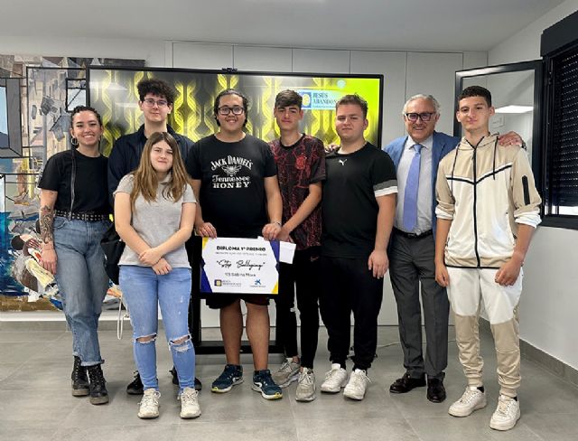 Jesús Abandonado lanza una campaña para visibilizar y romper prejuicios sobre la salud mental en los centros educativos - 1, Foto 1