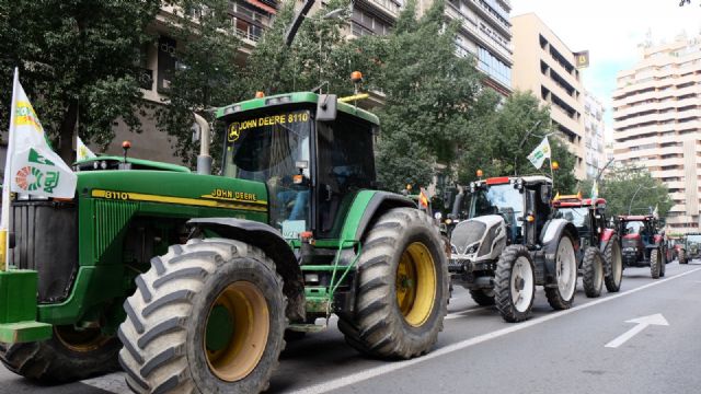 Las cooperativas agrarias reivindican medidas inmediatas ante la situación insostenible del sector - 1, Foto 1