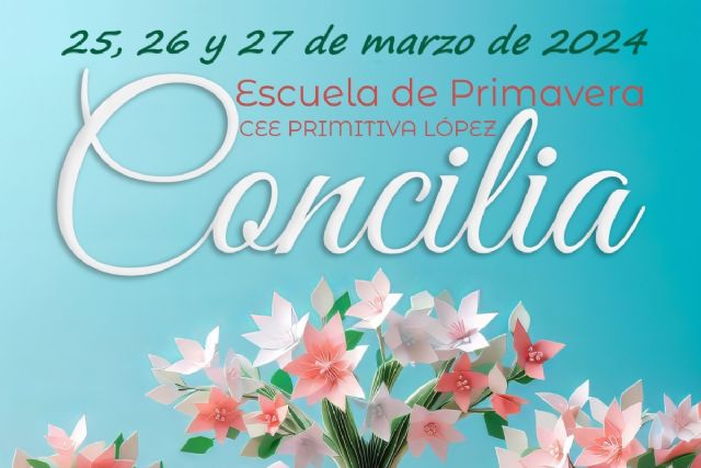 El colegio Primitiva López ofrece por primera vez las Escuelas de Primavera para discapacitados esta Semana Santa - 1, Foto 1