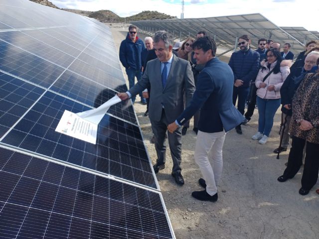 La Región de Murcia lidera el modelo de la instalación de plantas fotovoltaicas pequeñas y medianas con capital de participación social - 1, Foto 1