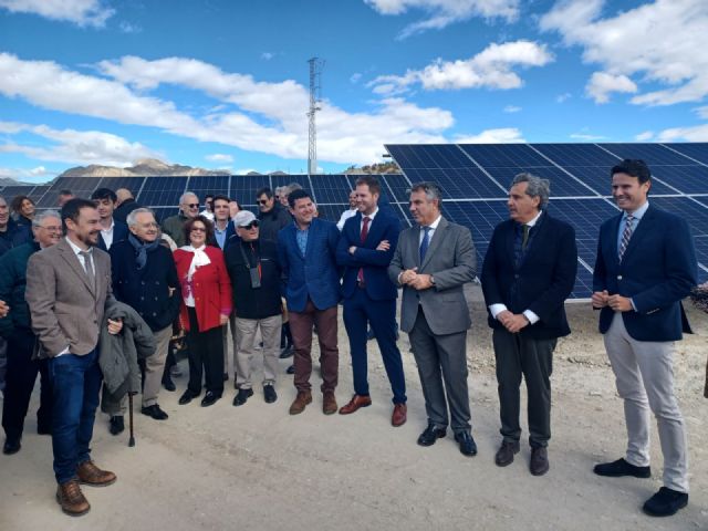 La Región de Murcia lidera el modelo de la instalación de plantas fotovoltaicas pequeñas y medianas con capital de participación social - 2, Foto 2