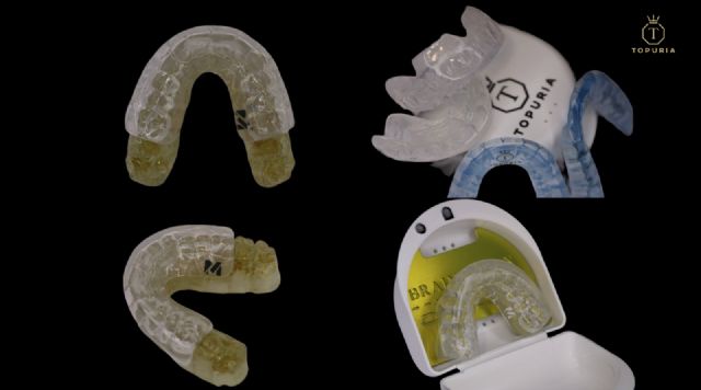 La odontología murciana, presente en el combate más importante de Ilia Topuria - 1, Foto 1