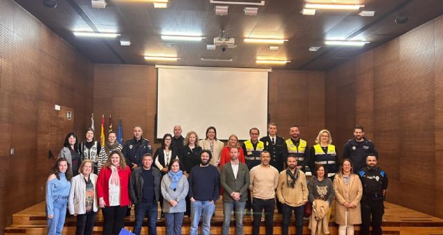 El SEMAS muestra su trabajo a varios municipios de la Región en un encuentro en La Unión - 2, Foto 2